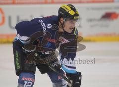 DEL - ERC Ingolstadt - Hannover Scorpions - 3:0 - Tyler Bouck