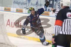 DEL - ERC Ingolstadt - Nürnberg Ice Tigers - Tor Sieg Thomas Greilinger Penalty