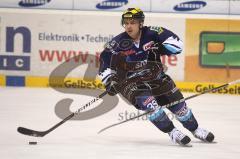 DEL - ERC Ingolstadt - Augsburg Panther - Thomas Greilinger