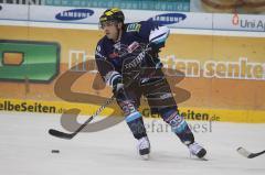 DEL - ERC Ingolstadt - Adler Mannheim - Thomas Greilinger