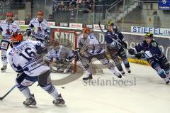 ERC-Ingolstadt gegen Iserlohn Roosters