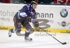 DEL - ERC Ingolstadt - Augsburger Panther 4:3 - Felix Schütz