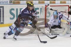 DEL - ERC Ingolstadt - Hamburg Freezers - Thomas Greilinger