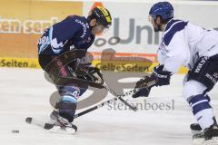 DEL - ERC Ingolstadt - Hamburg Freezers  - Jared Ross