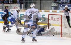 ERC Ingolstadt - EHC München - Tor zum 2:0 durch Michel Periard links