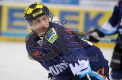 DEL - ERC Ingolstadt - Augsburg Panther - Jared Ross