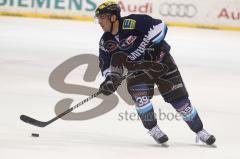 DEL - ERC Ingolstadt - Iserlohn Roosters - Thomas Greilinger im Aleingang