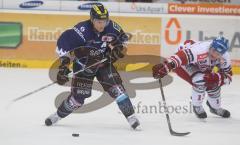 DEL - ERC Ingolstadt - Augsburger Panther 4:3 - Jakub Ficenec