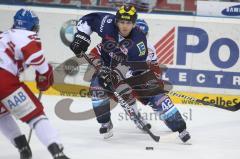 DEL - ERC Ingolstadt - Augsburg Panther - Jared Ross