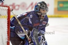 DEL - ERC Ingolstadt - Eisbären Berlin 4:5 n.P. - Torwart Ian Gordon