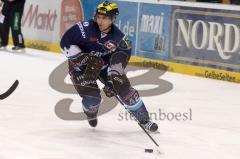 DEL - ERC Ingolstadt - Hamburg Freezers - Jared Ross