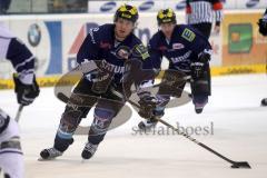 DEL - ERC Ingolstadt - Iserlohn Roosters - Tim Hambly