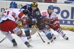 DEL - ERC Ingolstadt - Augsburg Panther - Jared Ross