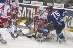 DEL - ERC Ingolstadt - Augsburg Panther - Stephan Retzer