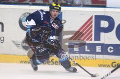 DEL - ERC Ingolstadt - Hannover Scorpions - 3:0 - Jared Ross