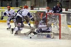 ERC-Ingolstadt gegen Iserlohn Roosters