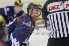 DEL - ERC Ingolstadt - Hannover Scorpions - Derek Hahn