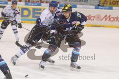 DEL - ERC Ingolstadt - Hamburg Freezers - Thomas Greilinger