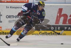 DEL - ERC Ingolstadt - Hannover Scorpions - 3:0 - Kris Sparre