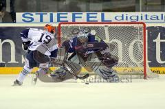 ERC-Ingolstadt gegen Iserlohn Roosters