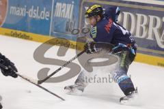 DEL - ERC Ingolstadt - Hamburg Freezers - Jared Ross