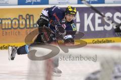 DEL - ERC Ingolstadt - Hamburg Freezers - Jared Ross