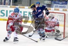 DEL - ERC Ingolstadt - Augsburger Panther 4:3 - Petr Fical