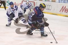 DEL - ERC Ingolstadt - Hamburg Freezers - Joe Motzko