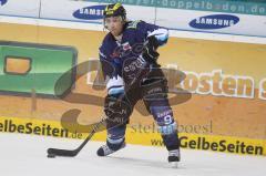 DEL - ERC Ingolstadt - Nürnberg Ice Tigers - Jeff Likens