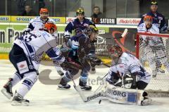 ERC-Ingolstadt gegen Iserlohn Roosters