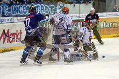 ERC-Ingolstadt gegen Iserlohn Roosters