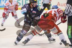 DEL - ERC Ingolstadt - Augsburg Panther - Christoph Gawlik Bully