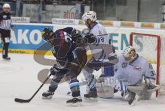 ERC Ingolstadt - EHC München - Rick Girard Tor Sieg