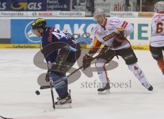 ERC Ingolstadt - DEG Düsseldorf - Jared Ross