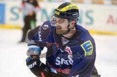 DEL - ERC Ingolstadt - Augsburg Panther - Jeremy Reich