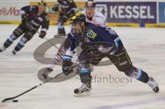 DEL - ERC Ingolstadt - Eisbären Berlin 4:5 n.P. - Thomas Greilinger