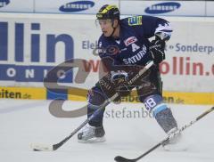 DEL - ERC Ingolstadt - Augsburger Panther 4:3 - Jakub Ficenec