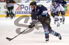 DEL - ERC Ingolstadt - Hamburg Freezers - Joe Motzko