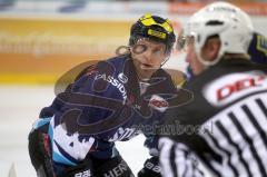 DEL - ERC Ingolstadt - Hannover Scorpions - 3:0 - Derek Hahn