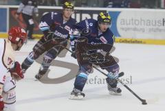 DEL - ERC Ingolstadt - Hannover Scorpions - 3:0 - Jared Ross