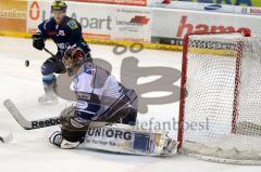 ERC-Ingolstadt gegen Iserlohn Roosters