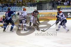 ERC-Ingolstadt gegen Iserlohn Roosters