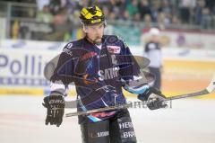 DEL - ERC Ingolstadt - Hannover Scorpions - 3:0 - Tyler Bouck