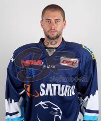 DEL - ERC Ingolstadt - Saison 2011/2012 - Portraits - Chris Heid