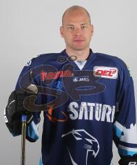 DEL - ERC Ingolstadt - Saison 2011/2012 - Portraits - Timmy Pettersson