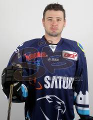 DEL - ERC Ingolstadt - Saison 2011/2012 - Portraits - Michel Périard