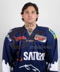 DEL - ERC Ingolstadt - Saison 2011/2012 - Portraits - Jeff LoVecchio