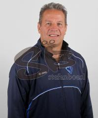 DEL - ERC Ingolstadt - Saison 2011/2012 - Portraits - Trainer Rich Chernomaz