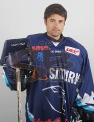 DEL - ERC Ingolstadt - Saison 2011/2012 - Portraits - Ian Gordon