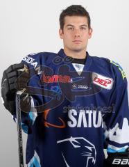 DEL - ERC Ingolstadt - Saison 2011/2012 - Portraits - Jared Ross